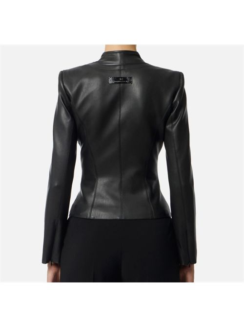 GIACCA CON GANCI GIOIELLO ELISABETTA FRANCHI | GI18757E2110 Nero